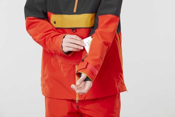 Trifid Jacket