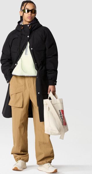 Womens 76 Mountain Parka