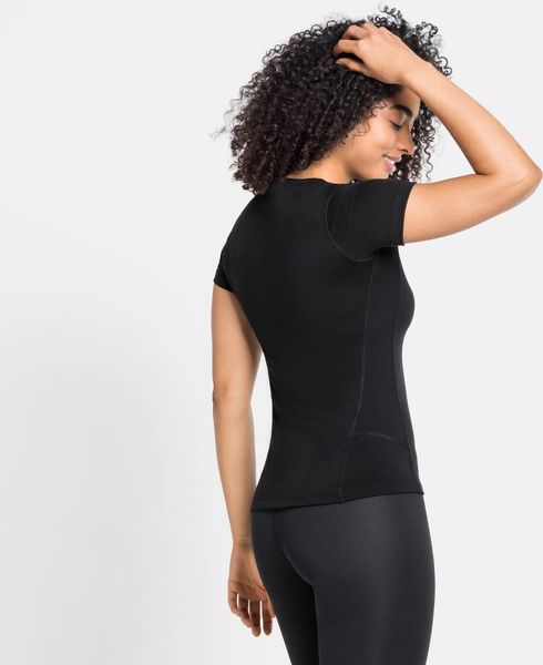 BL TOP Crew Neck Short Sleeve Merino 200