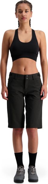 Womens Momentum Bike Shorts
