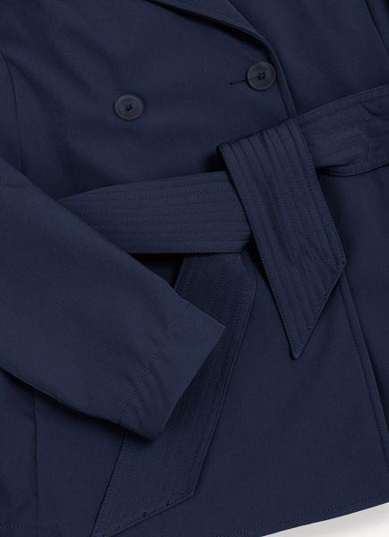 Softshell Trench Jacket