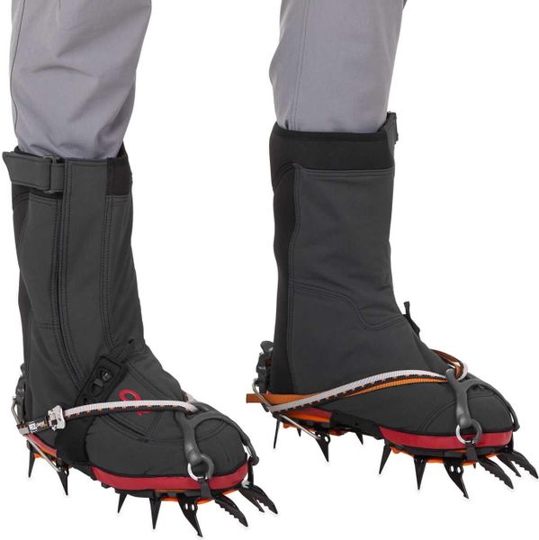 X-gaiters