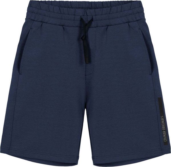 Stretch Interlock Bermuda