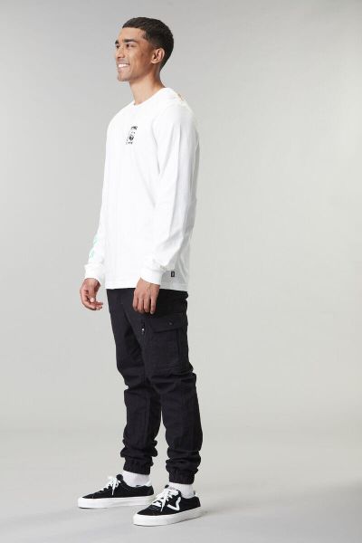 WWF LS Tee M