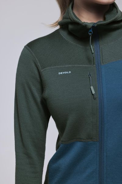 Nibba Pro Merino Jacket Hood WMN