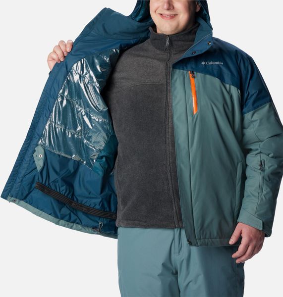 Last Tracks Jacket