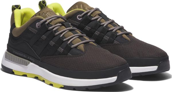 Euro Trekker Low Mesh