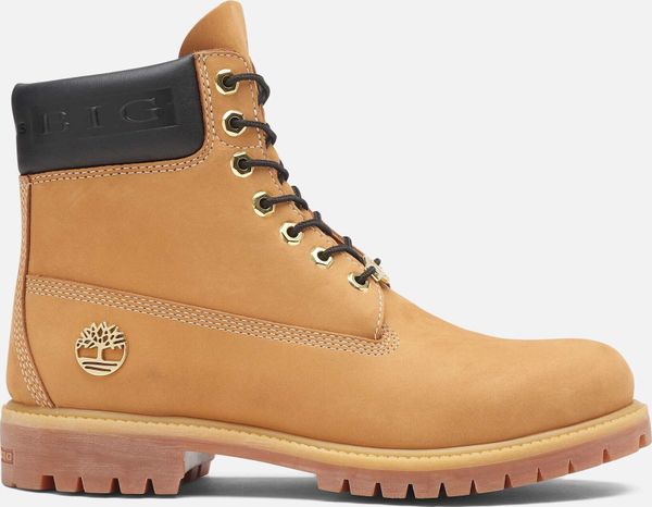 Mens 6 Inch Lace UP Waterproof Boot