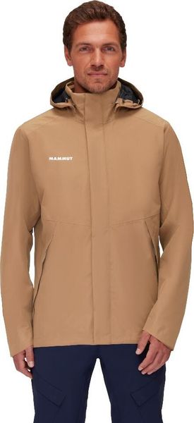 Trovat Hardshell Hooded Jacket Men