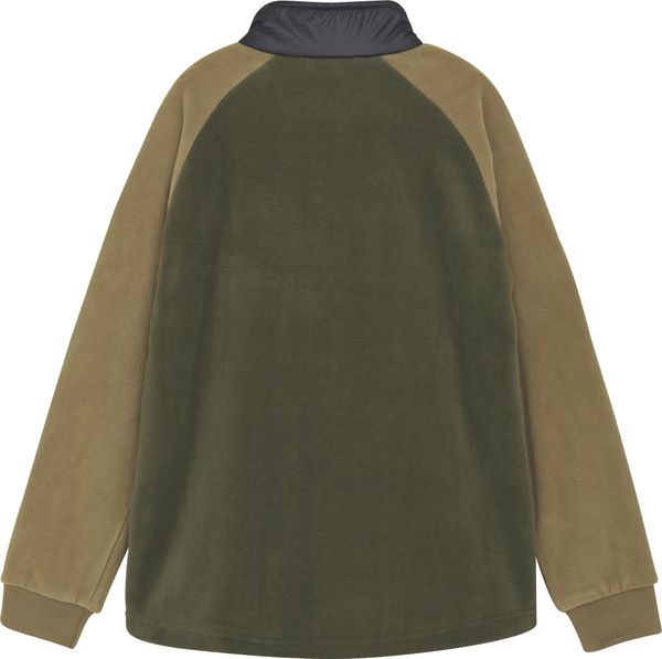 Fleece Jacket Anorak Midlayer 741811