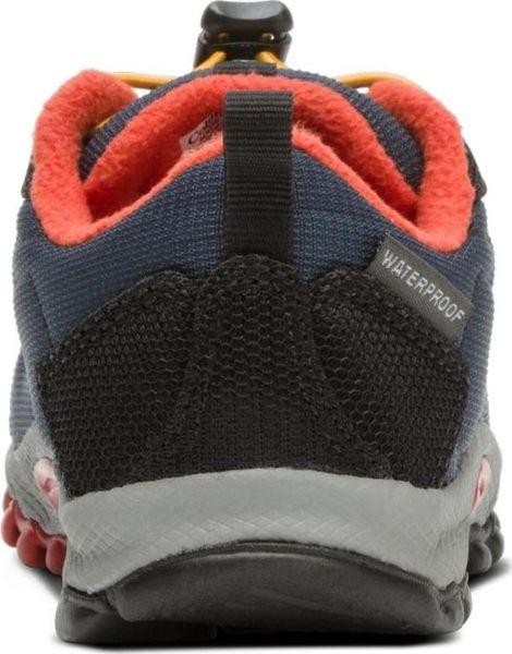 Childrens Firecamp Sledder 3 WP