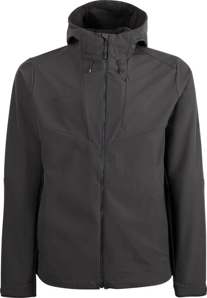 Sapuen Softshell Hooded Jacket Men