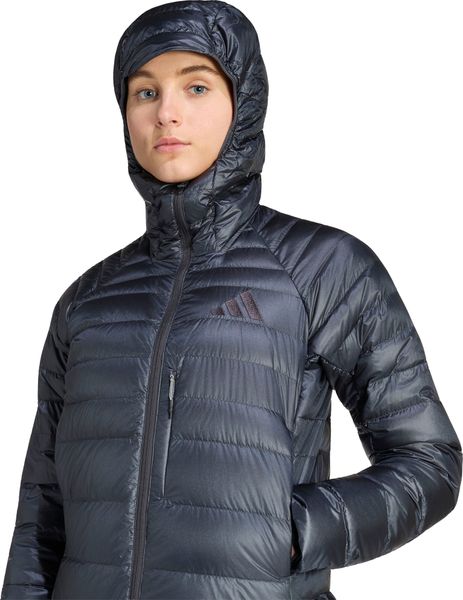 Xperior Pro Climawarm+ Down Hooded Jacket Women