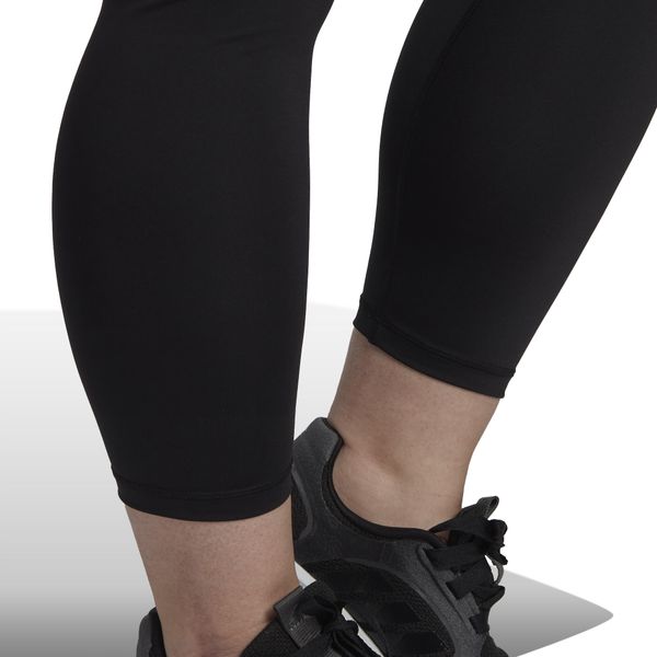 Training Essentials High-waisted 7/8 Leggings (plus Size)