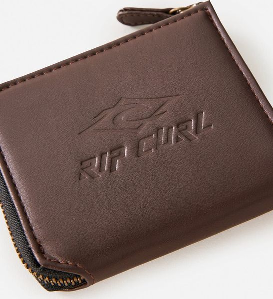 Classic Surf PU Zip Around