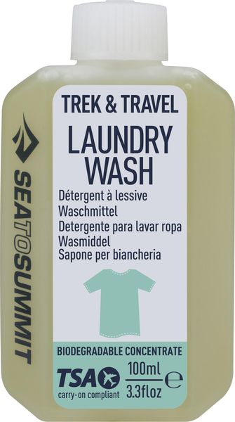 Trek & Travel Liquid Laundry Wash 100ml