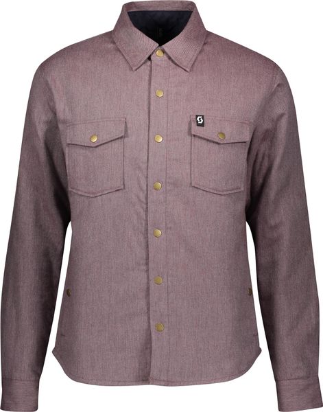 Shirt M's 30 Casual Padded Long Sleeve