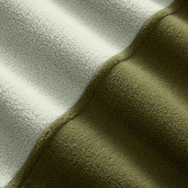 M Felltop Snap Pullover