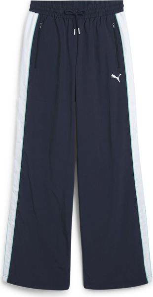 T7 Oversized Track Pants WV op