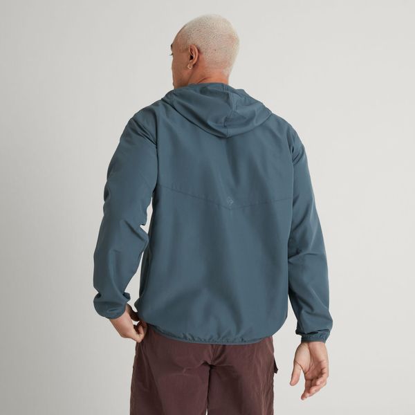 Sun-scout UPF MNS Long Sleeve Hooded S