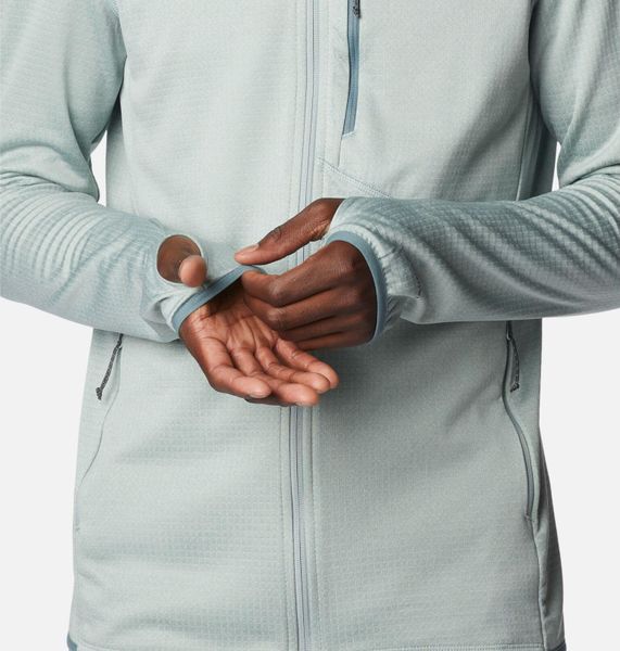 Park View Fleece Full Zip Hoodie