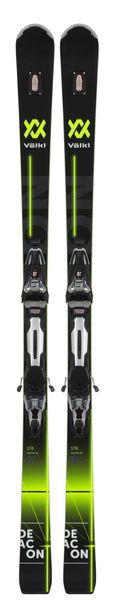 Deacon 76 Black
