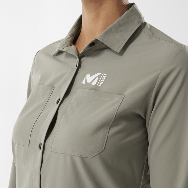 Wanaka LS Shirt W