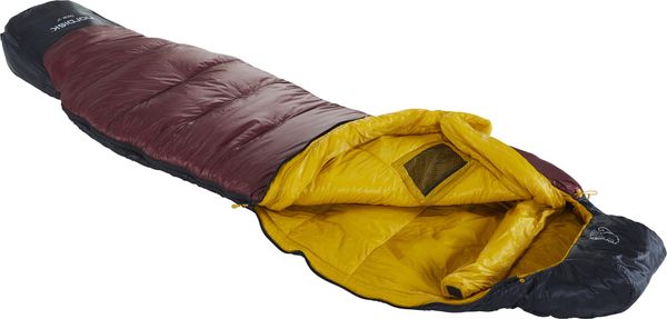 Oscar -2° Curve Sleeping Bag