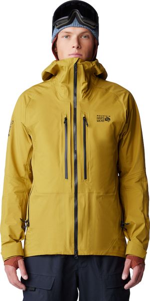 High Exposure Gore-tex C-knit Jacket