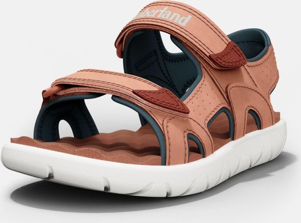 Toddler Perkins Row 2 Strap Sandal