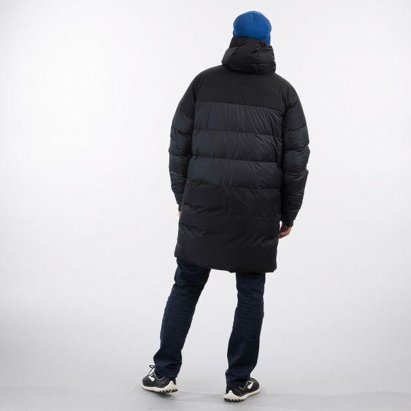 Oslo Unisex Down Parka
