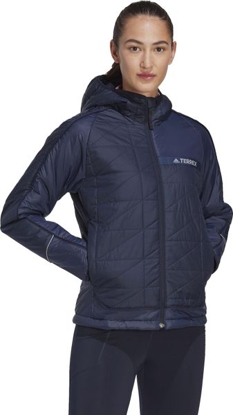 Women Multi Sy In Hooded Jacket