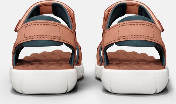 Toddler Perkins Row 2 Strap Sandal