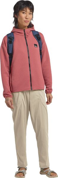 Mogari Hooded Full Zip W