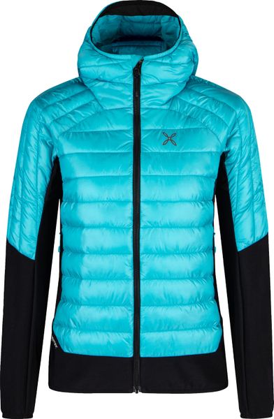 Peak Hybrid Hooded Jacket WOM.