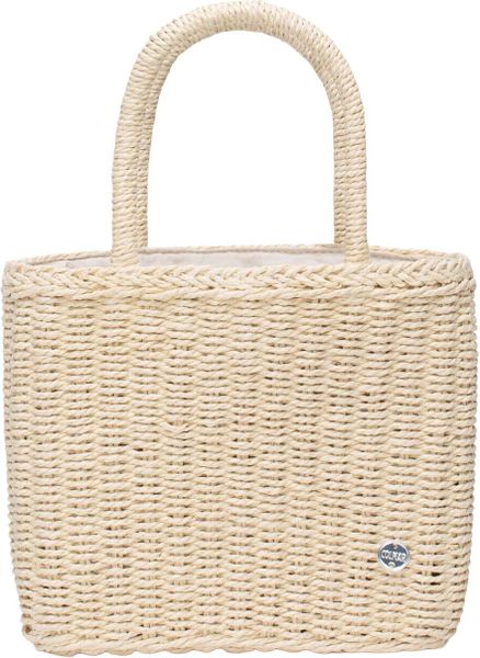 Mini Hand Bag Made BY Paper Fiber