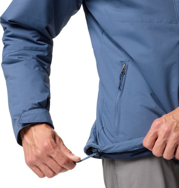 Element Blocker III Interchange Jacket