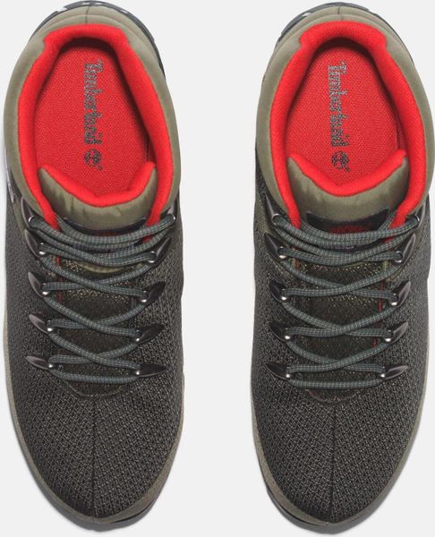 Mens Euro Sprint Fabric Waterproof