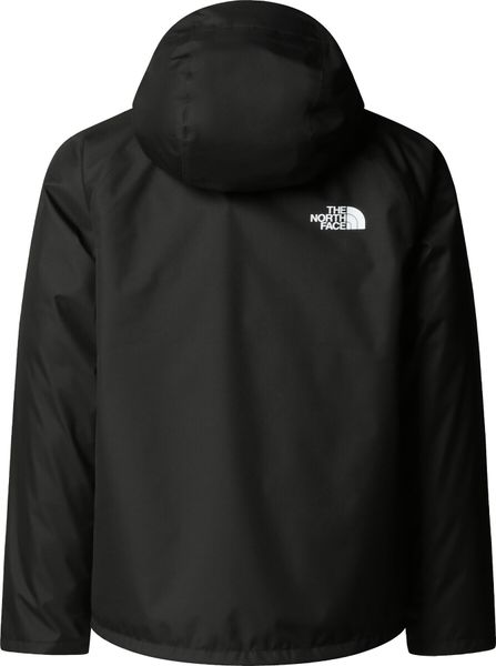 Teen Perrito 4-N-1 Hooded Jacket