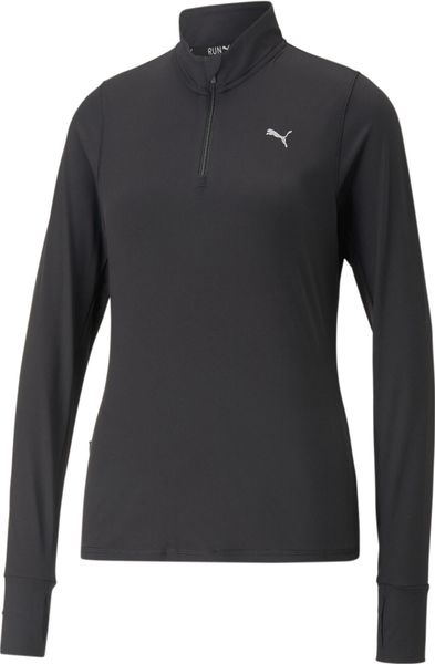 Run Favorite 1/4 Zip W
