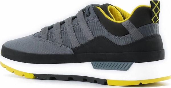 Mens Euro Trekker Low Mesh