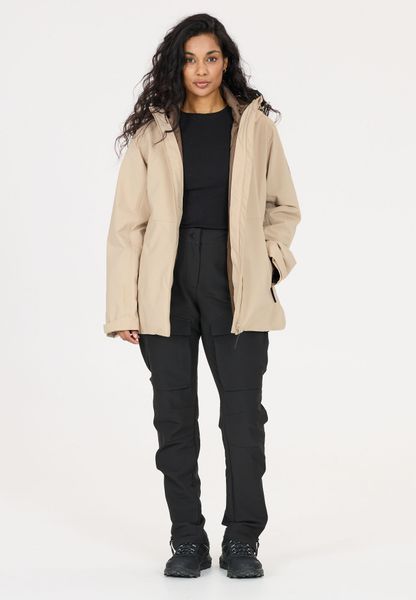 Clive W 3 in 1 Shell Jacket