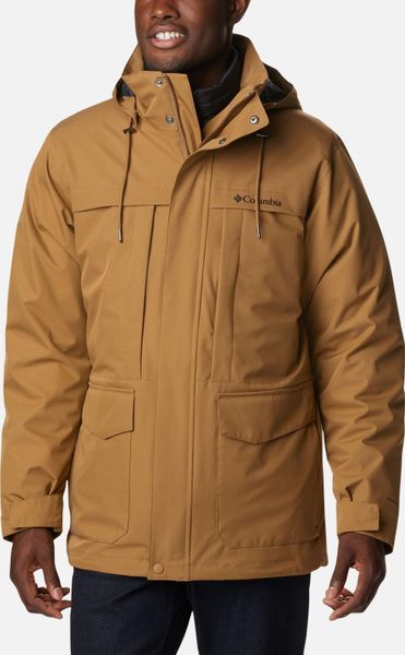 Stuart Island Interchange Jacket