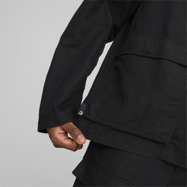 Downtown Chore Jacket