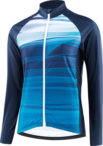 Women Bike Long Sleeve Jersey Vision