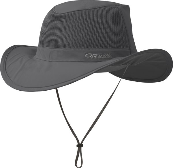 Ghost Rain Hat