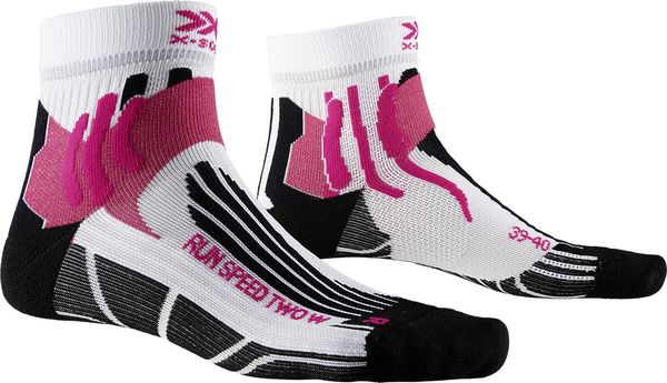 Run Speed Two Women