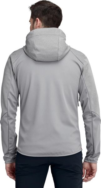 Ultimate VI Softshell Hooded Jacket Men