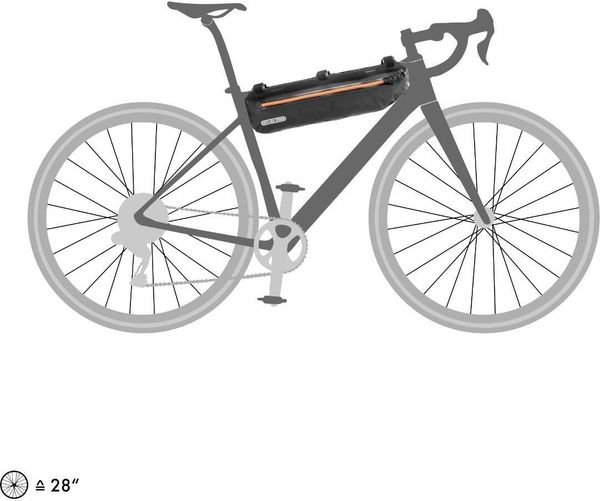 Frame-pack Toptube 4L