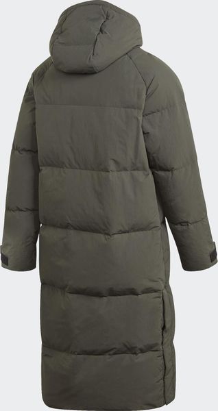 Puffer Down Coat
